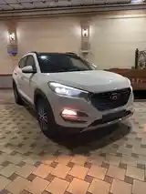 Hyundai Tucson, 2017-3