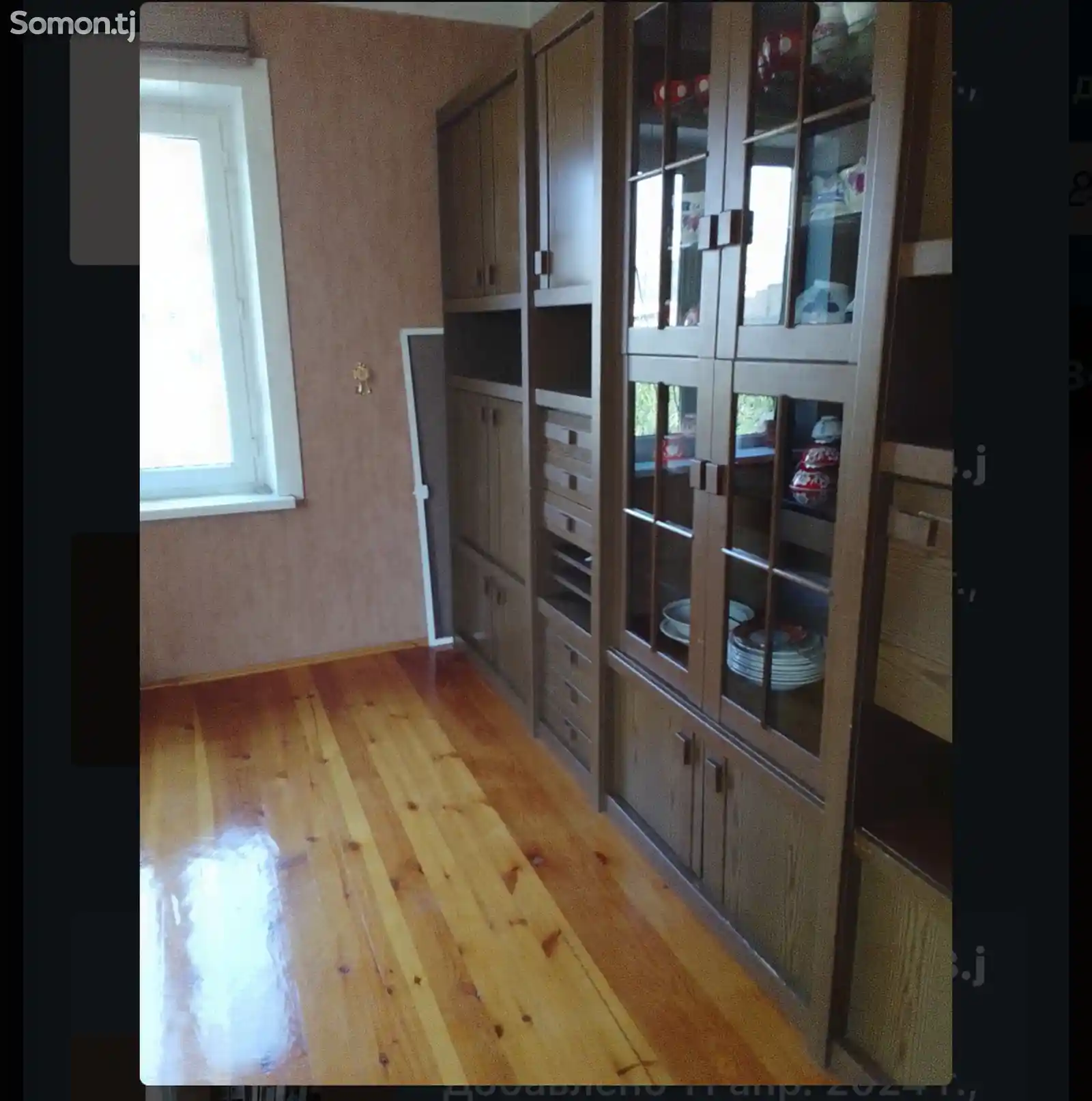 2-комн. квартира, 2 этаж, 58м², Универмаг-1