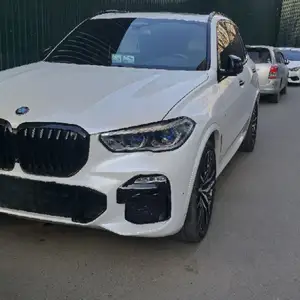 BMW X5 M, 2019