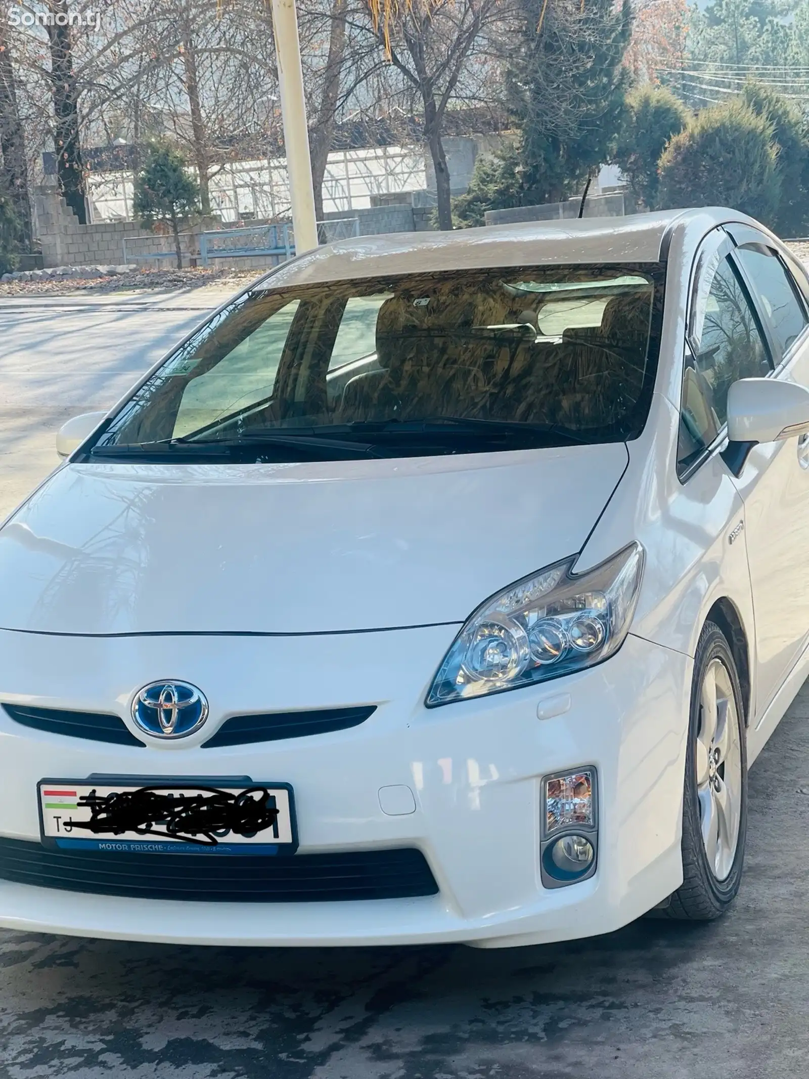 Toyota Prius, 2011-1