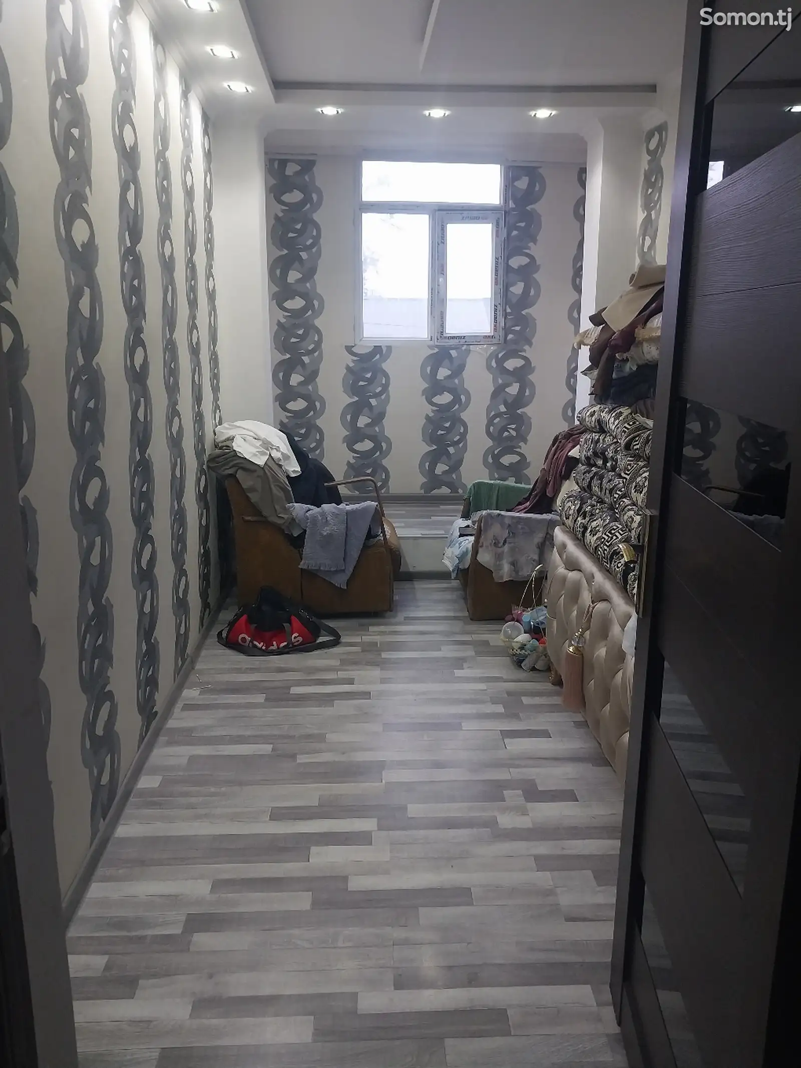 3-комн. квартира, 4 этаж, 60 м², Сино кучаи Серков-3