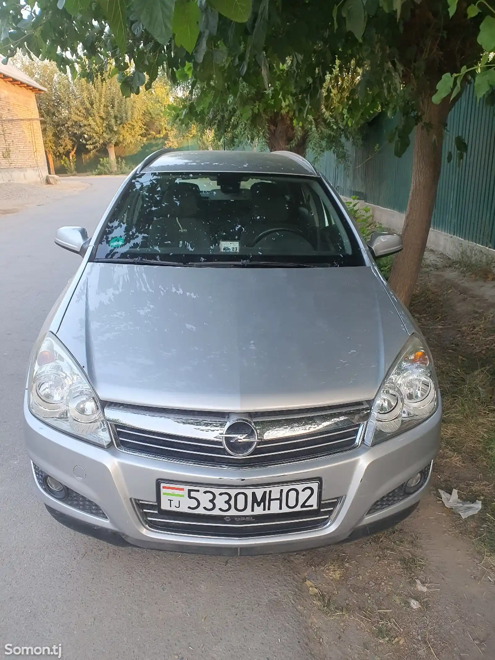 Opel Astra H, 2007-4