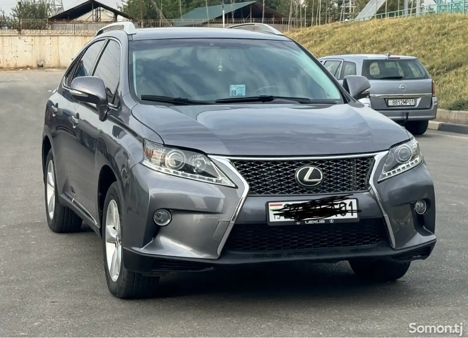 Lexus RX series, 2015-2