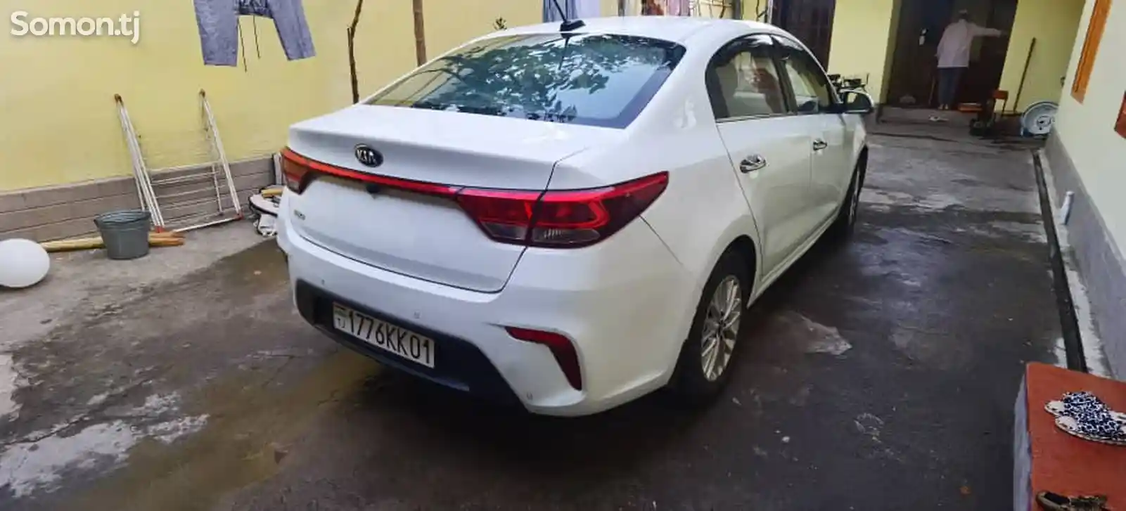 Kia Rio, 2019-4