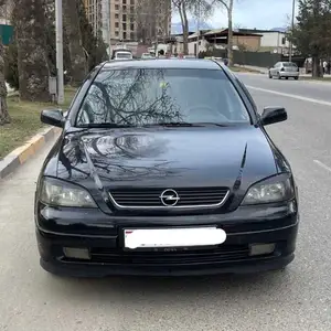 Opel Astra G, 2003