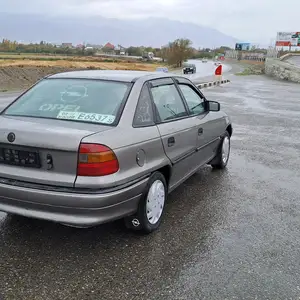 Opel Astra F, 1993