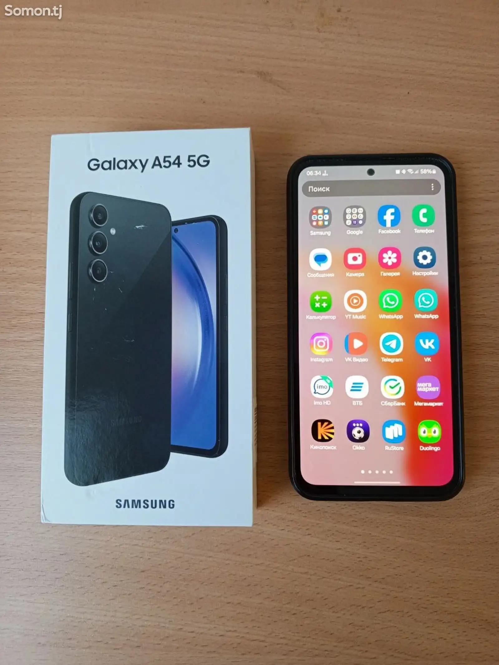 Samsung Galaxy a54 128gb-3