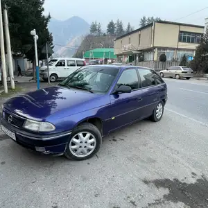 Opel Astra F, 1997