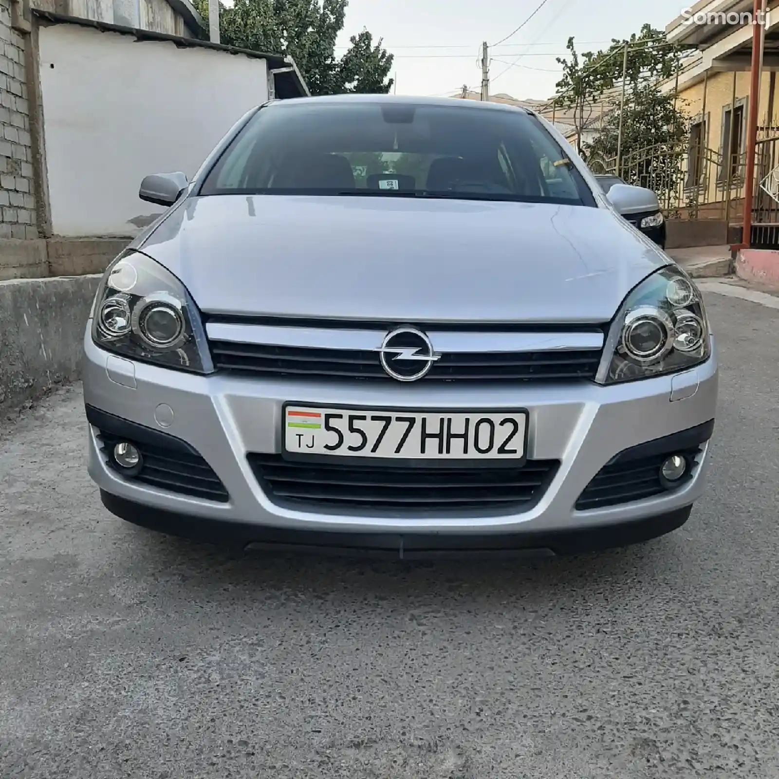 Opel Astra H, 2007-1