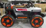 Электромашина Jeep 4x4-3