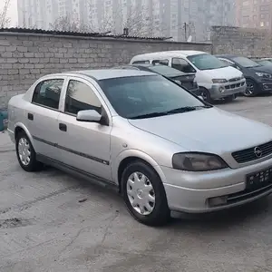 Opel Astra G, 1999