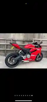 Мотоцикл Ducati 899 Panigale-4