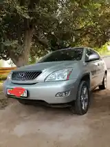 Lexus RX series, 2007-5