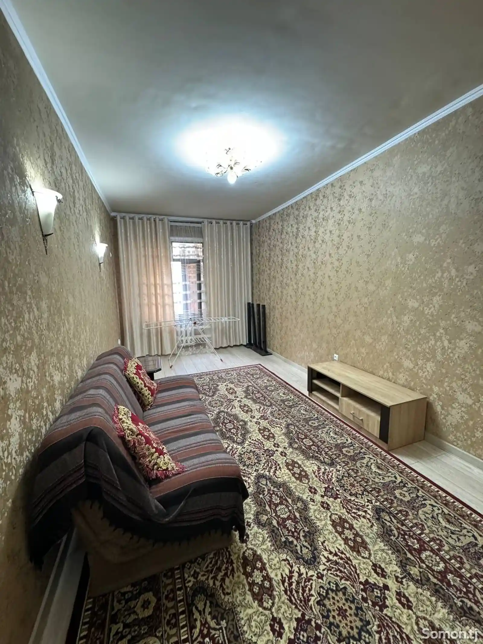 3-комн. квартира, 4 этаж, 140м², Исмоил Сомони-7