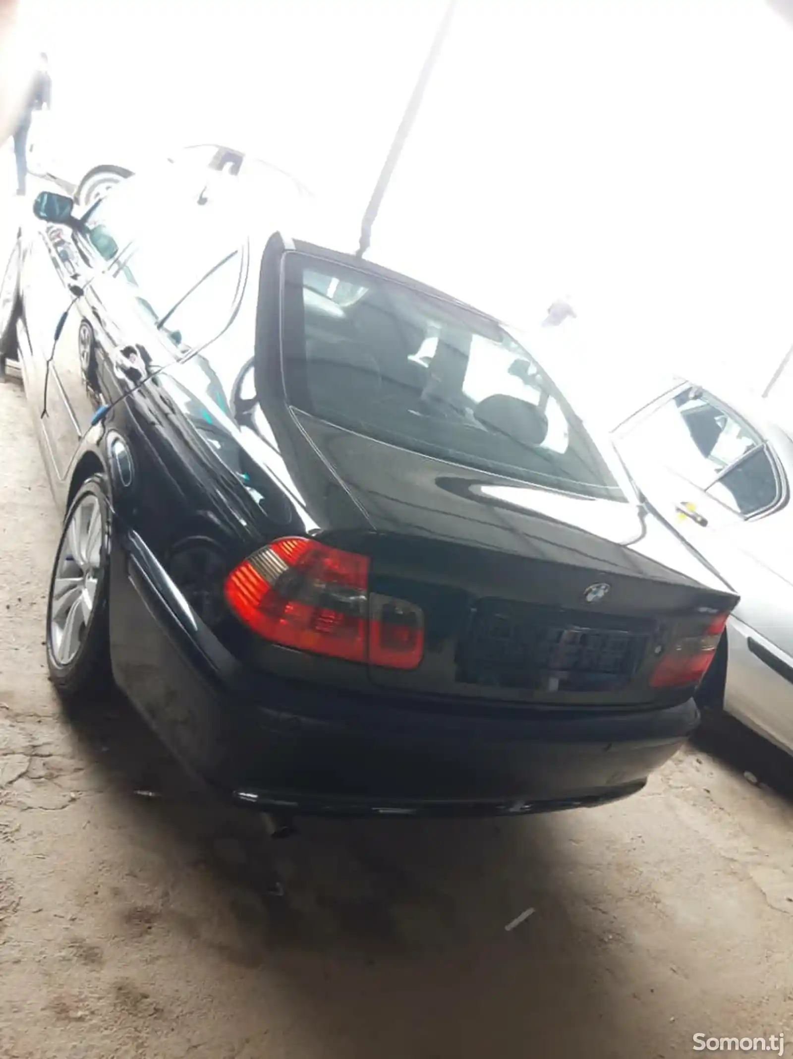 BMW 3 series, 2004-13