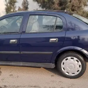 Opel Astra G, 2006