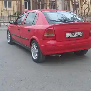 Opel Astra G, 1999