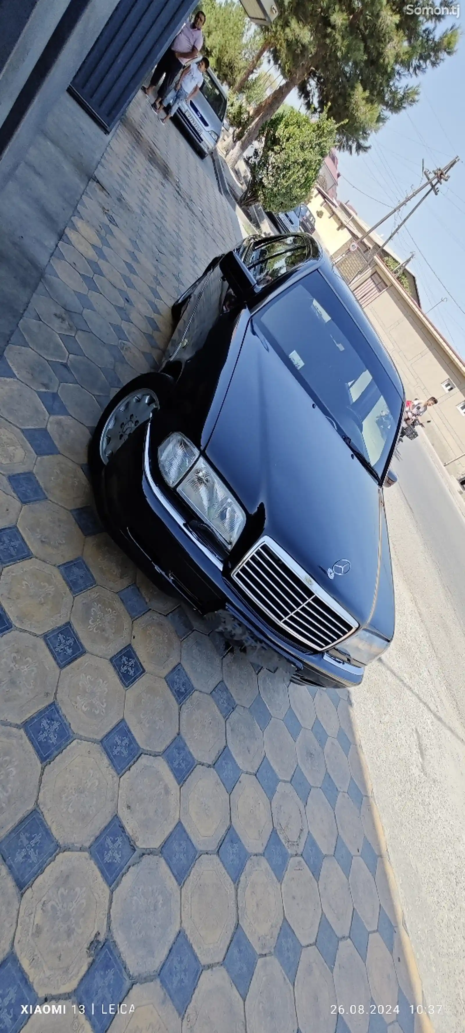 Mercedes-Benz C class, 1999-2