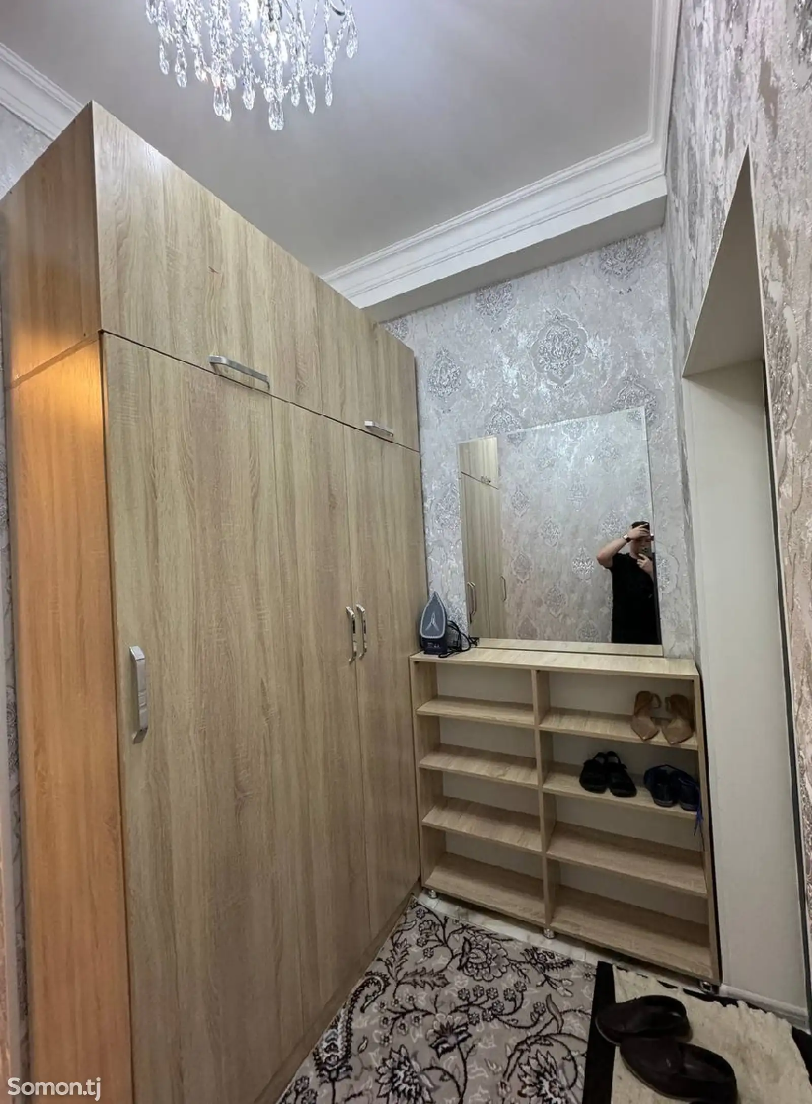 2-комн. квартира, 7 этаж, 70м², И.Сомони-1