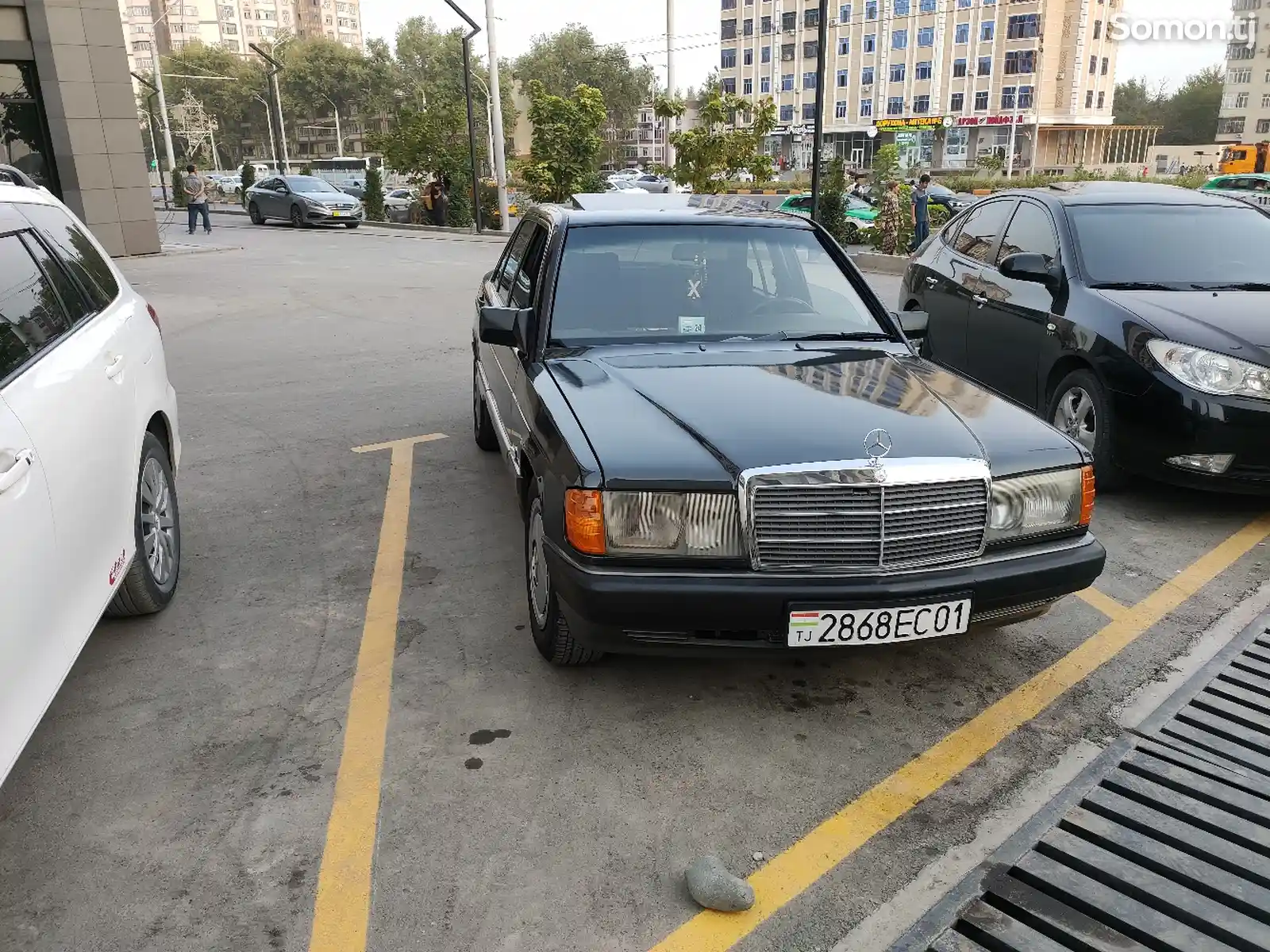 Mercedes-Benz W201, 1991-2