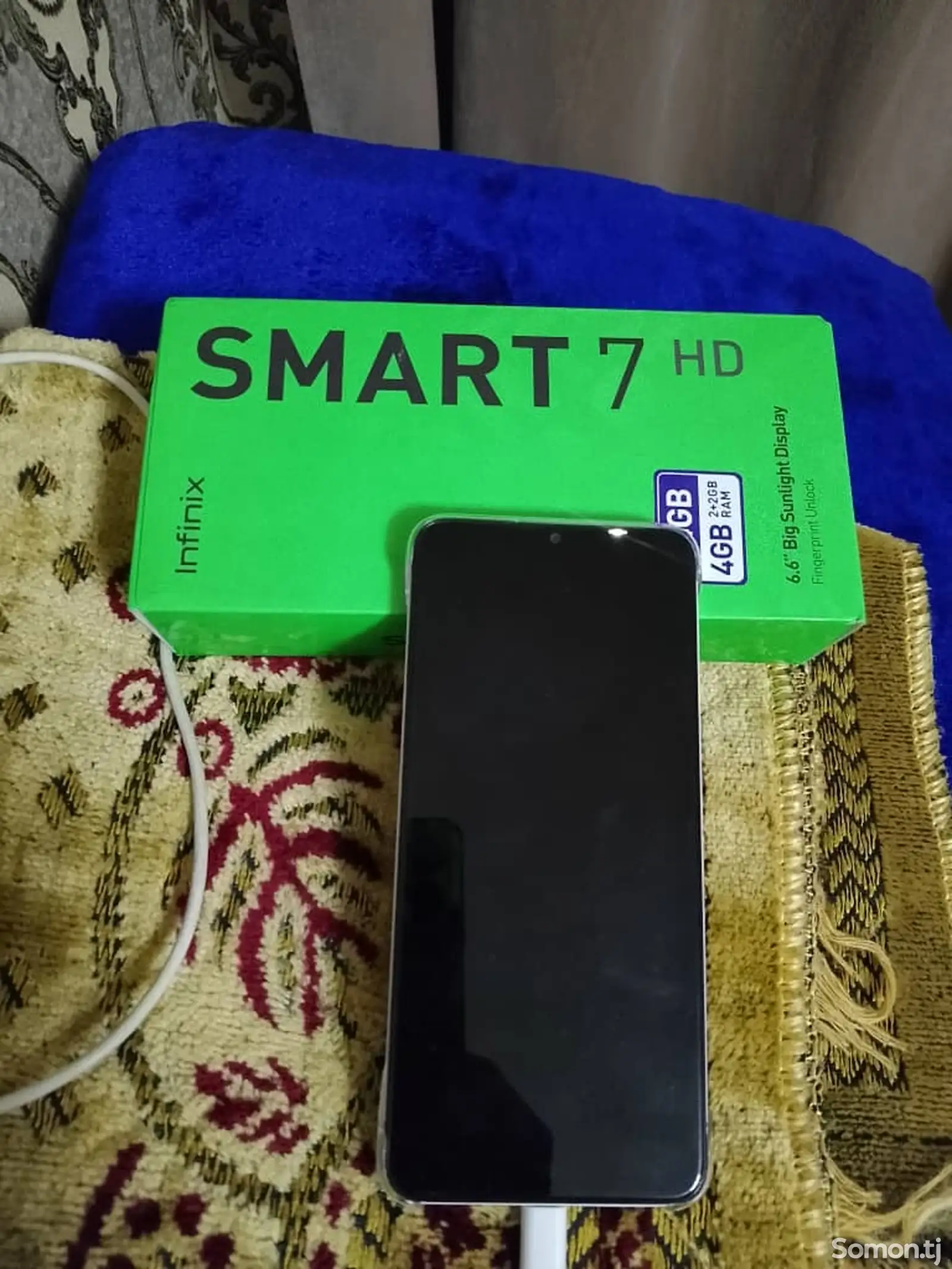 Infinix smart 7-1