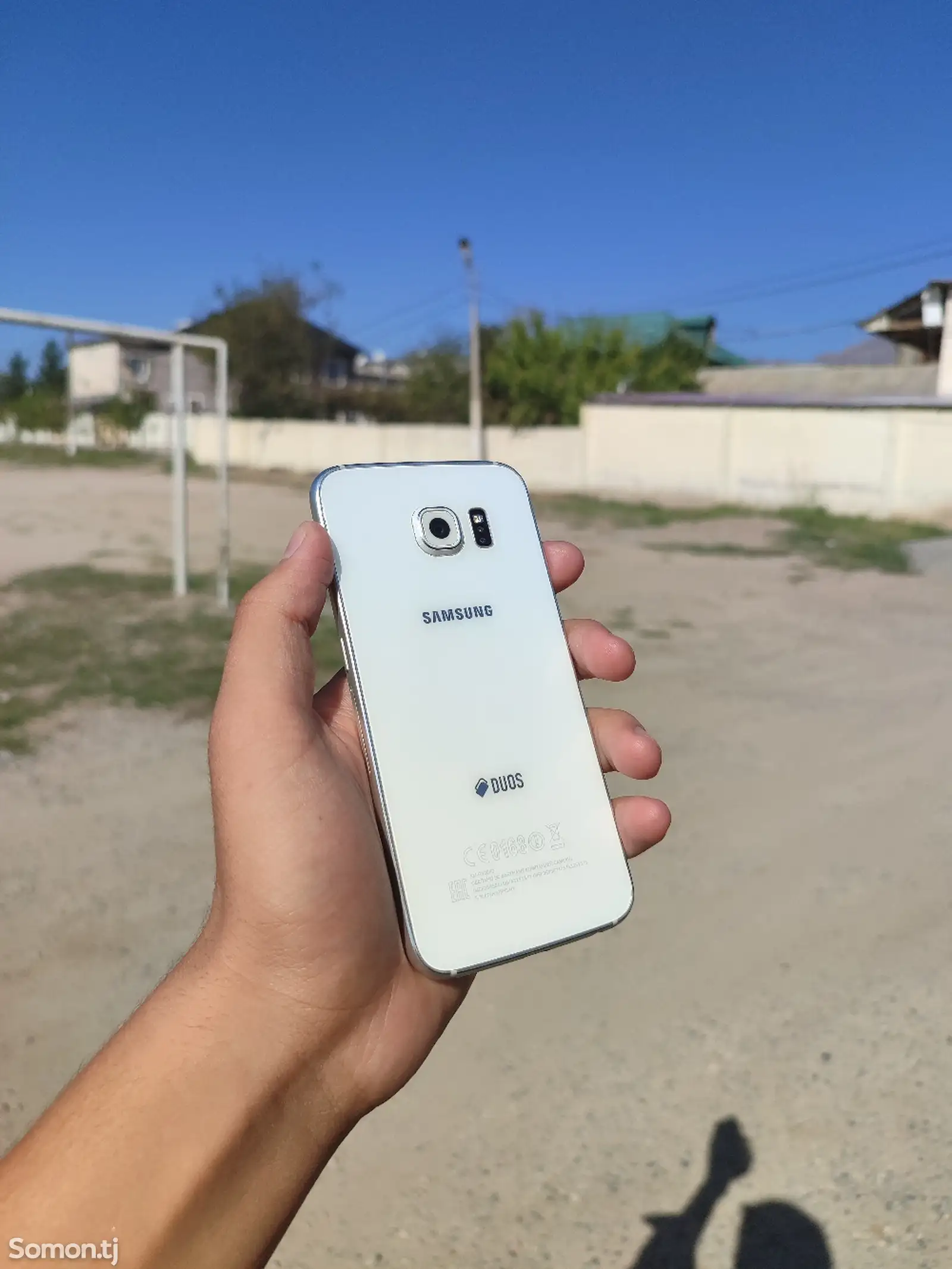 Samsung Galaxy s6-2