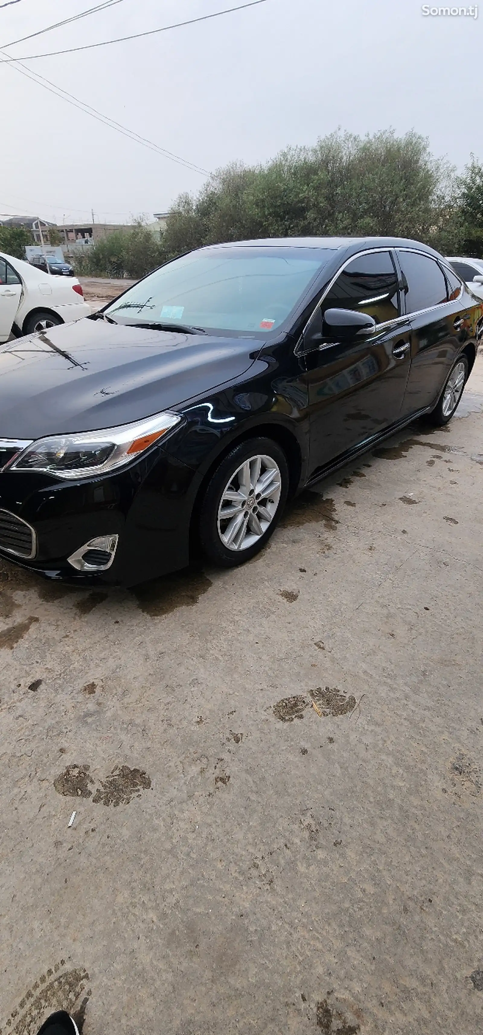 Toyota Avalon, 2014-5