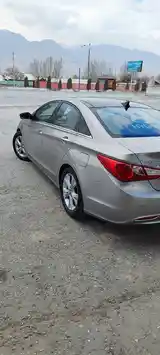 Hyundai Sonata, 2010-6