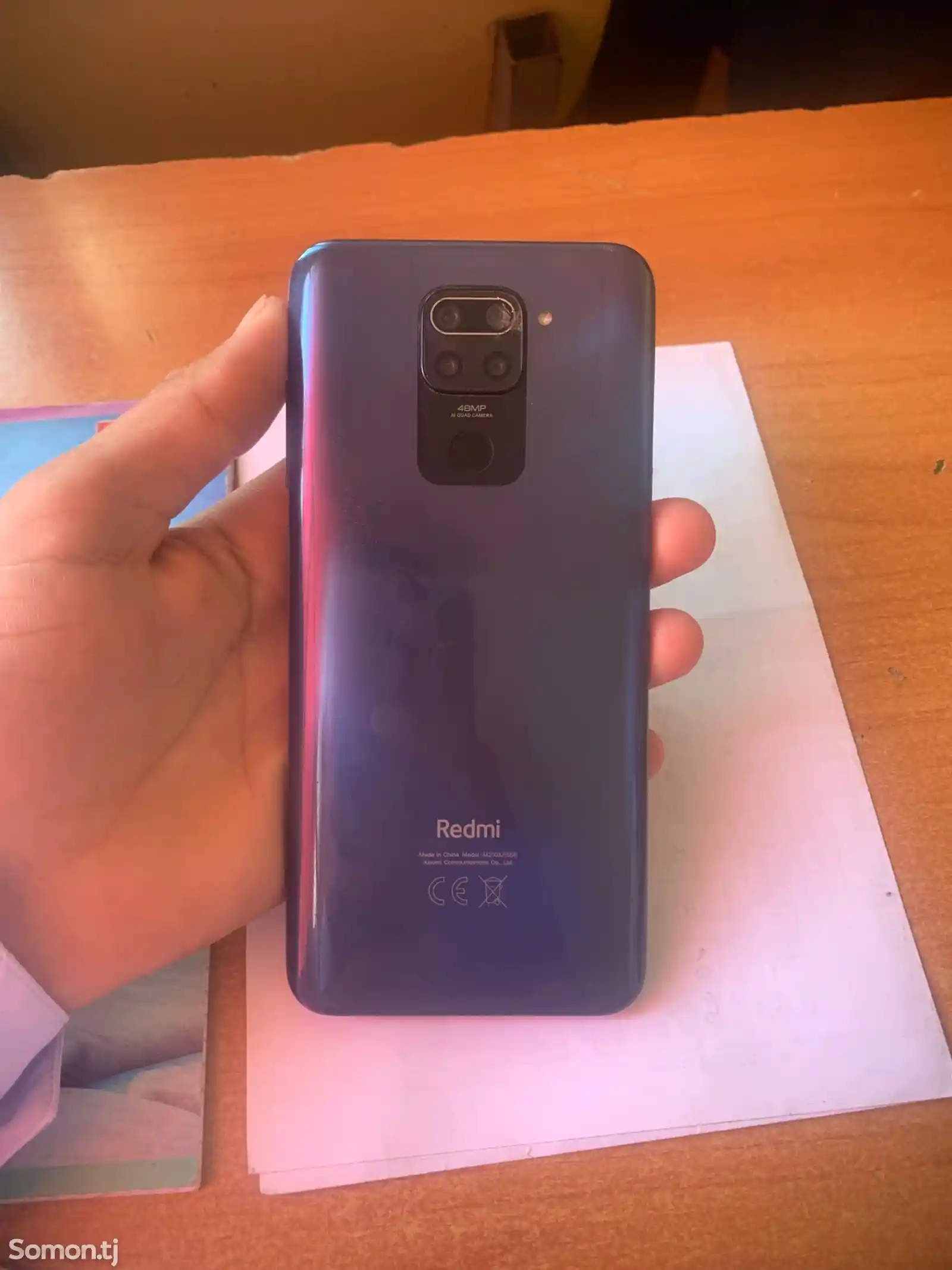 Xiaomi Redmi Note 9-1