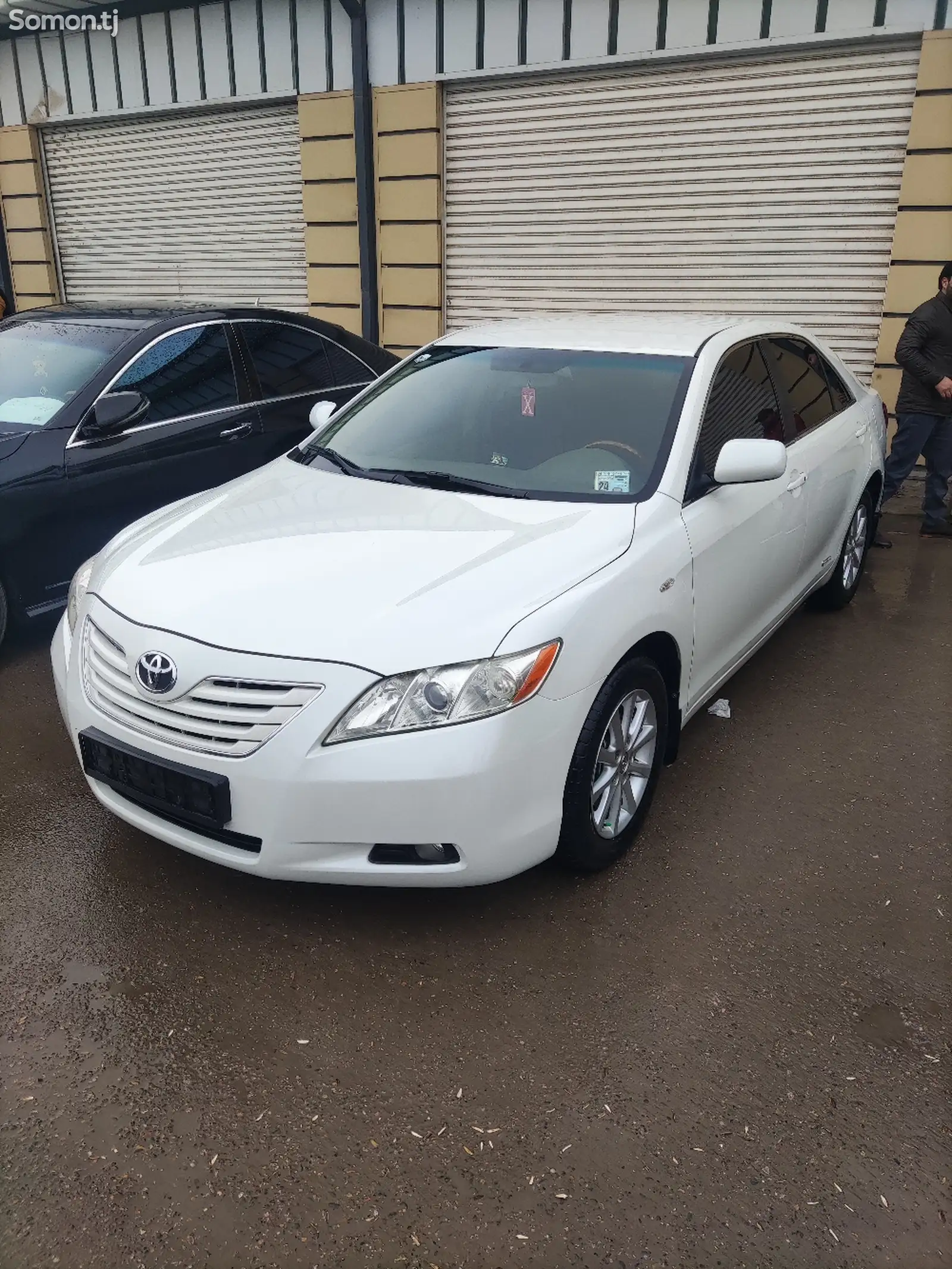 Toyota Camry, 2007-1