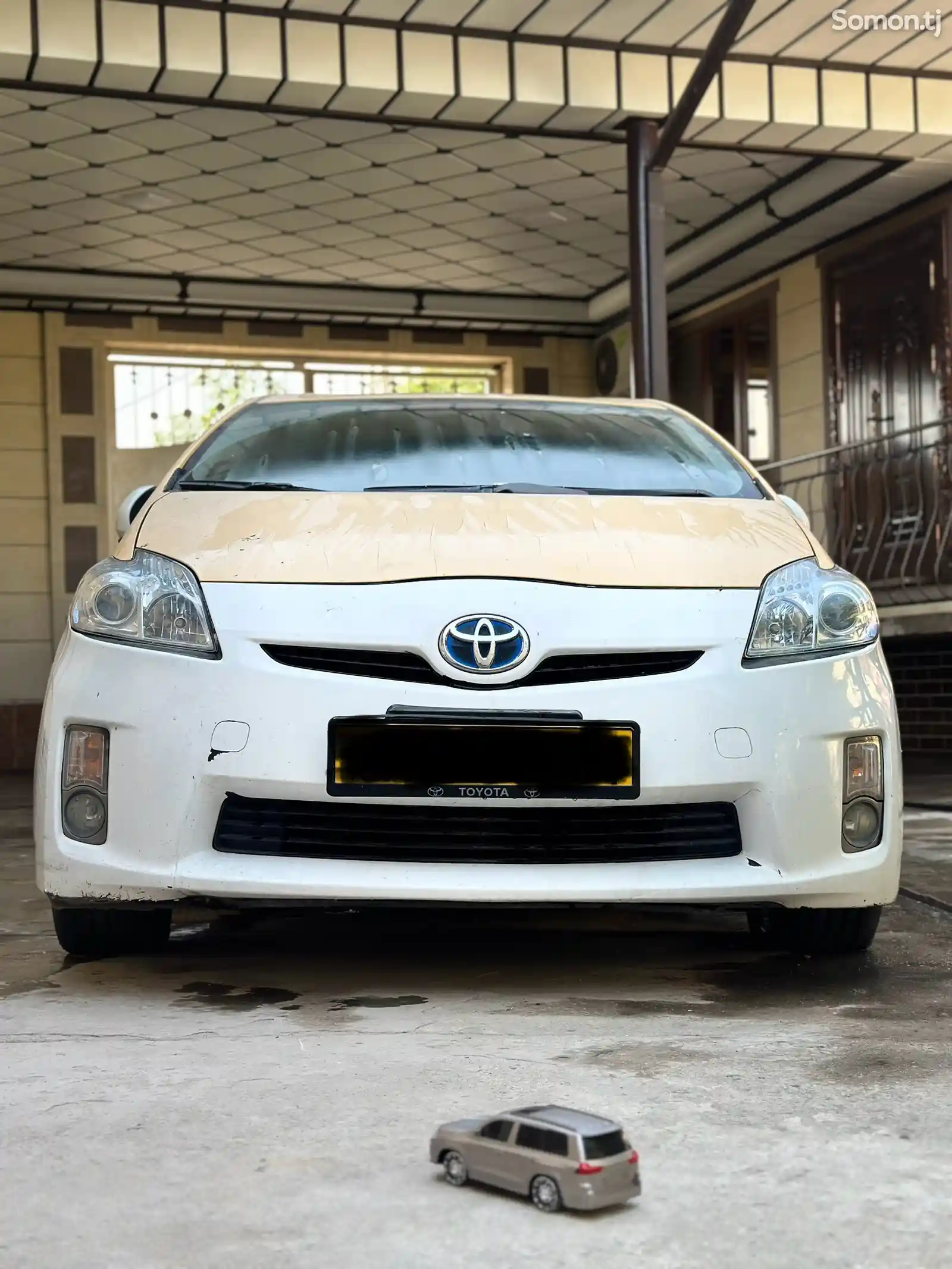 Toyota Prius, 2010-2