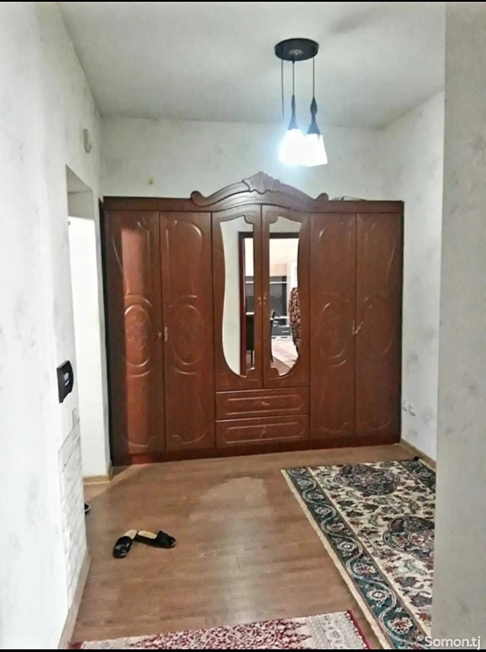 2-комн. квартира, 5 этаж, 80м², Сино-4