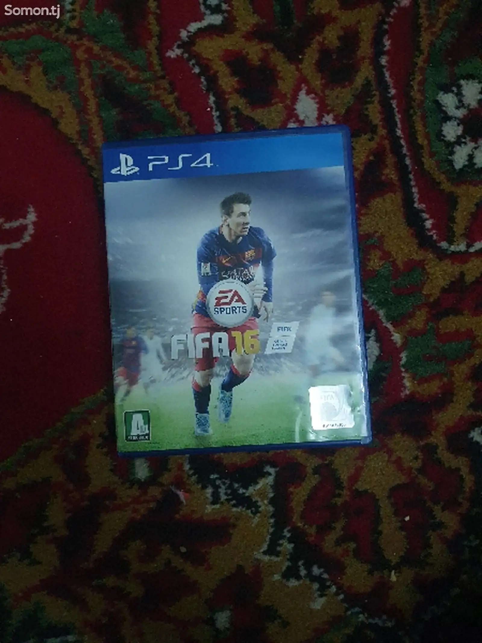 Игра Fifa 16-1