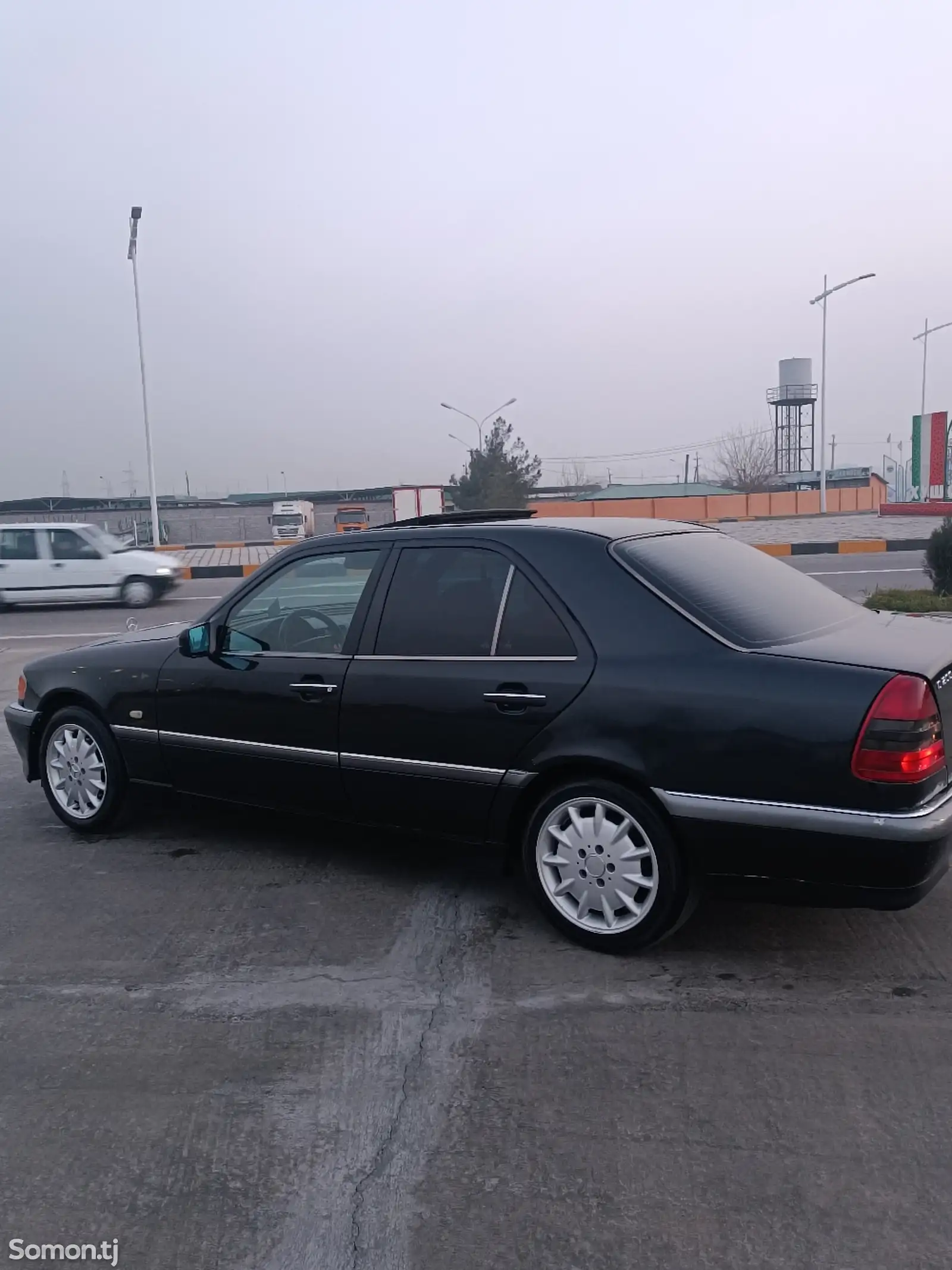 Mercedes-Benz C class, 1998-1