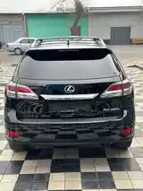 Lexus RX series, 2014-6