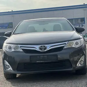 Toyota Camry, 2012