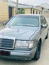 Mercedes-Benz W124, 1992-10