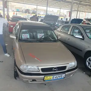 Opel Astra F, 1998