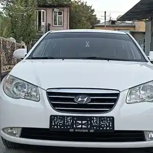 Hyundai Avante, 2007