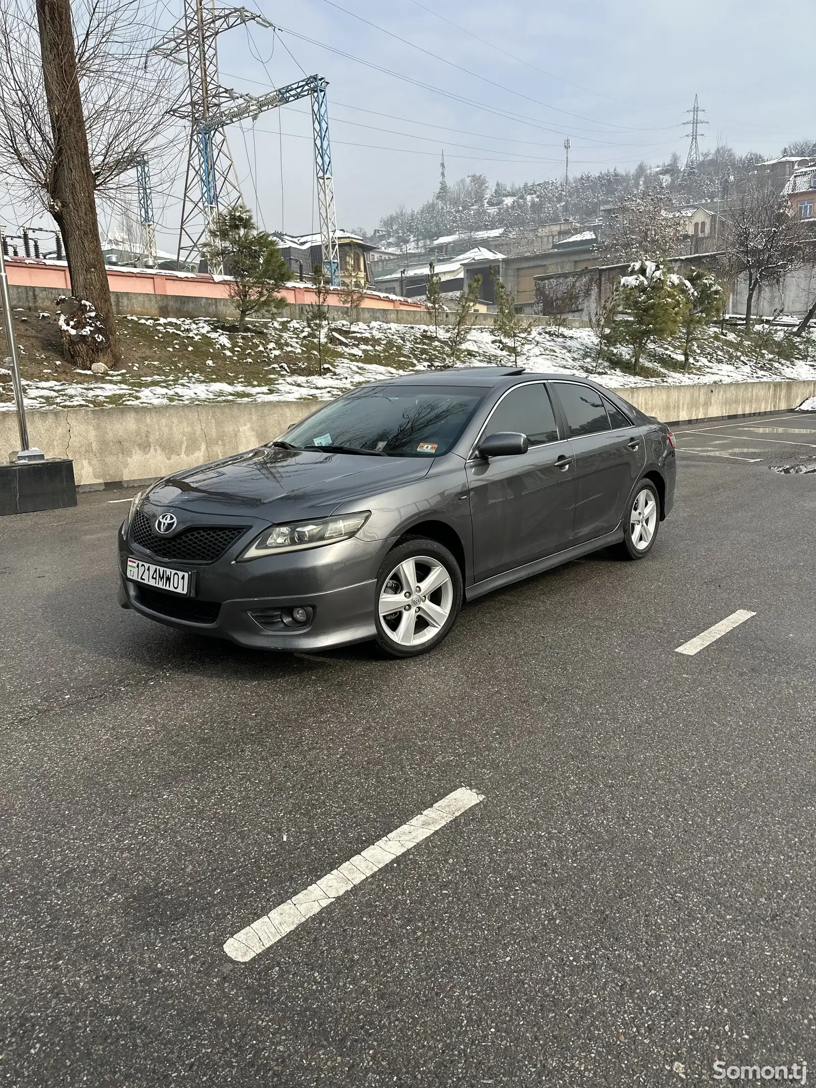 Toyota Camry, 2011-1