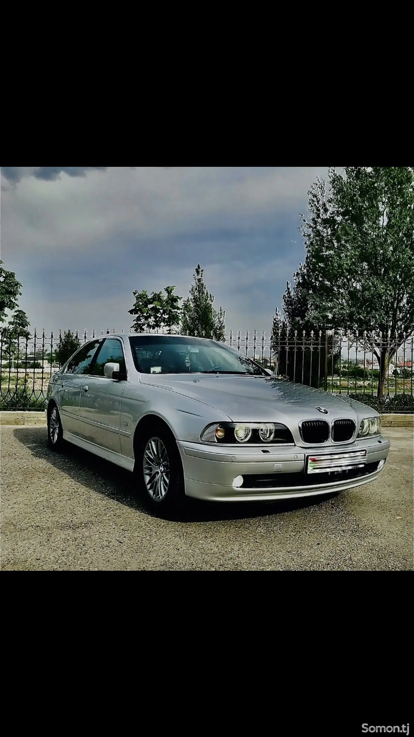 BMW 5 series, 2002-1