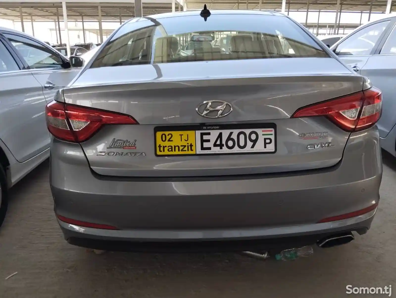 Hyundai Sonata, 2014-1