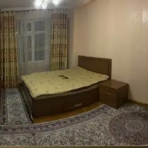 2-комн. квартира, 6 этаж, 80м², Бобочон Гафуров 112 мкр