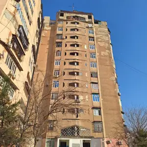 1-комн. квартира, 7 этаж, 50 м², Фирдавси