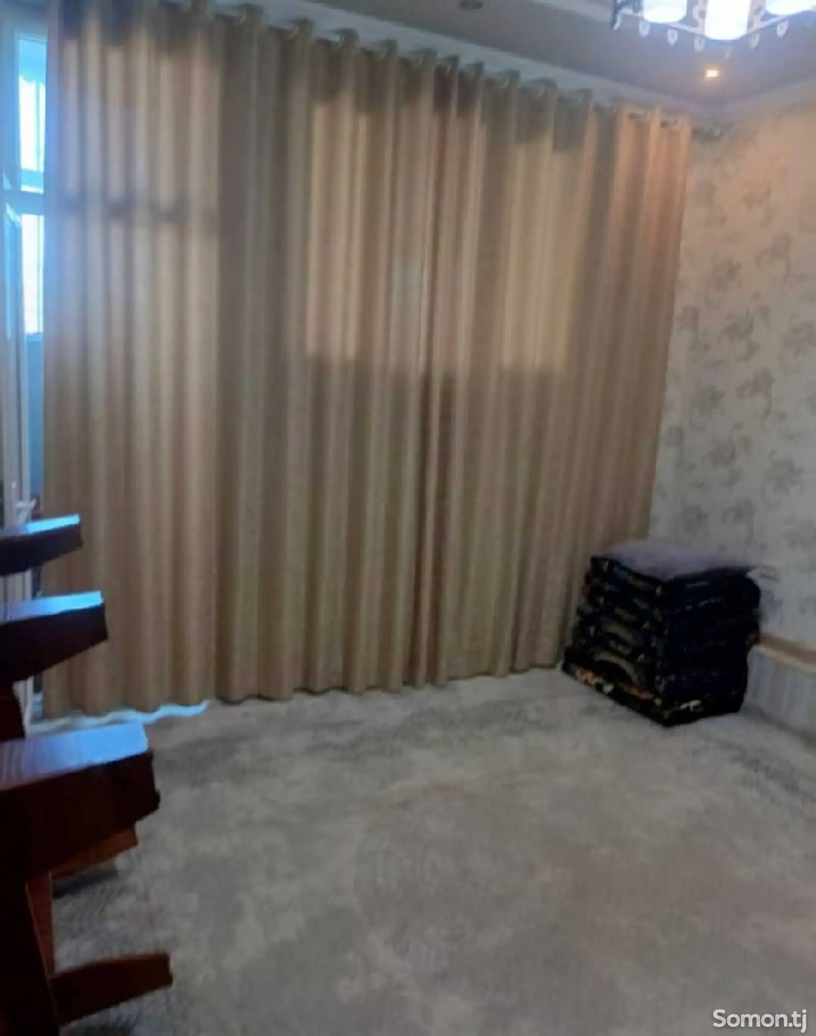 2-комн. квартира, 12 этаж, 60м², Мехргон-3