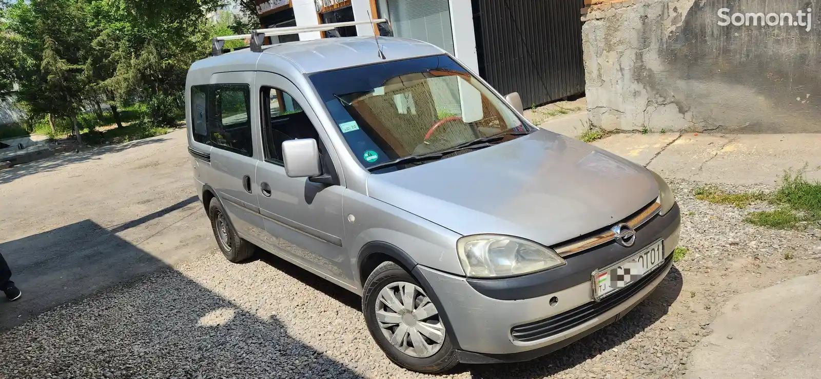 Opel Combo, 2003-3