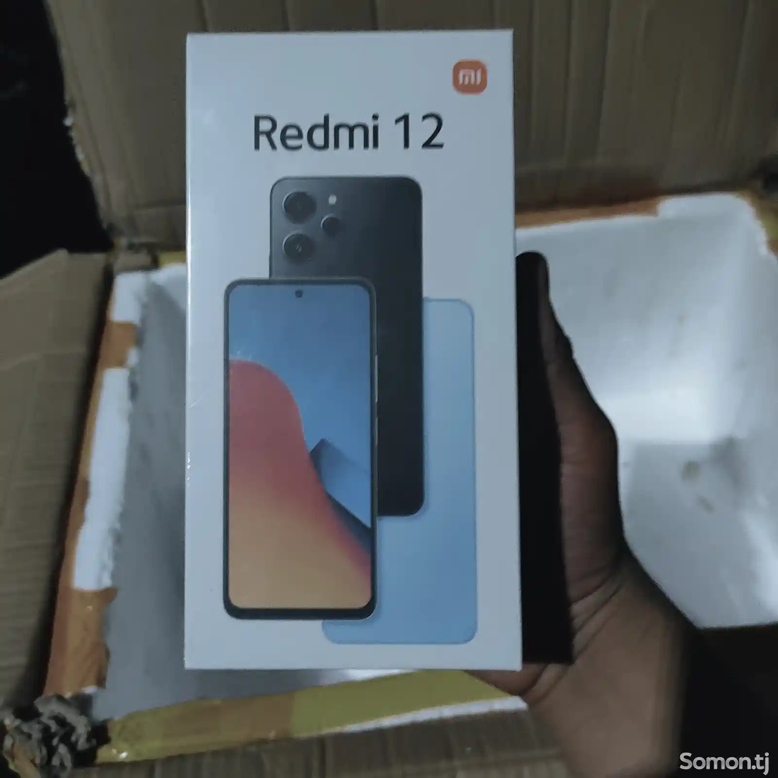 Xiaomi Redmi 12 8/256Gg-1