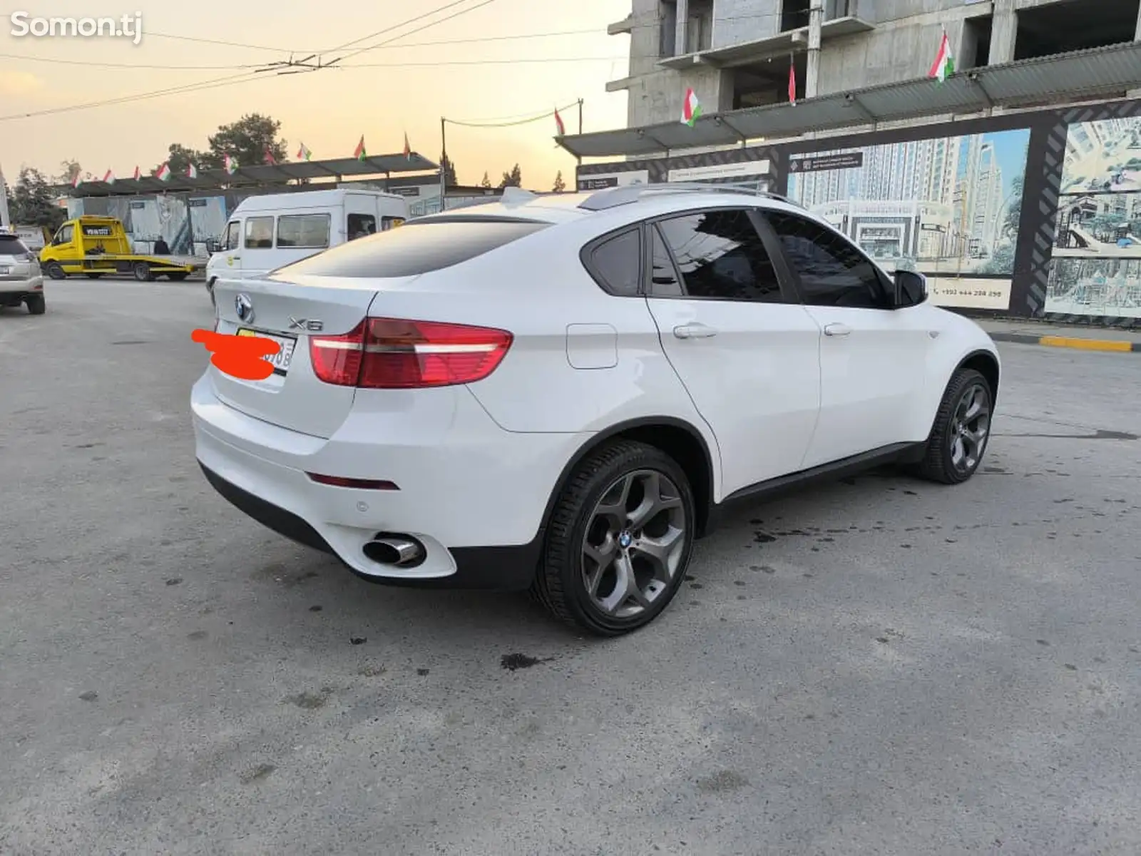 BMW X6, 2012-1