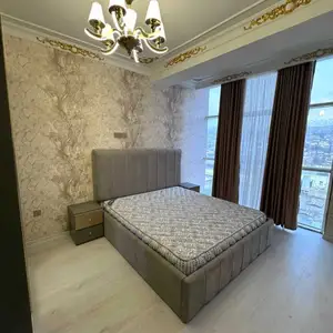 2-комн. квартира, 10 этаж, 60м², Ашан