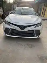 Toyota Camry, 2018-5